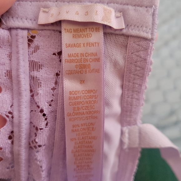 Savage X Bralette - Picture 2 of 4